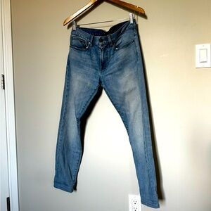 Club Monaco super slim denim